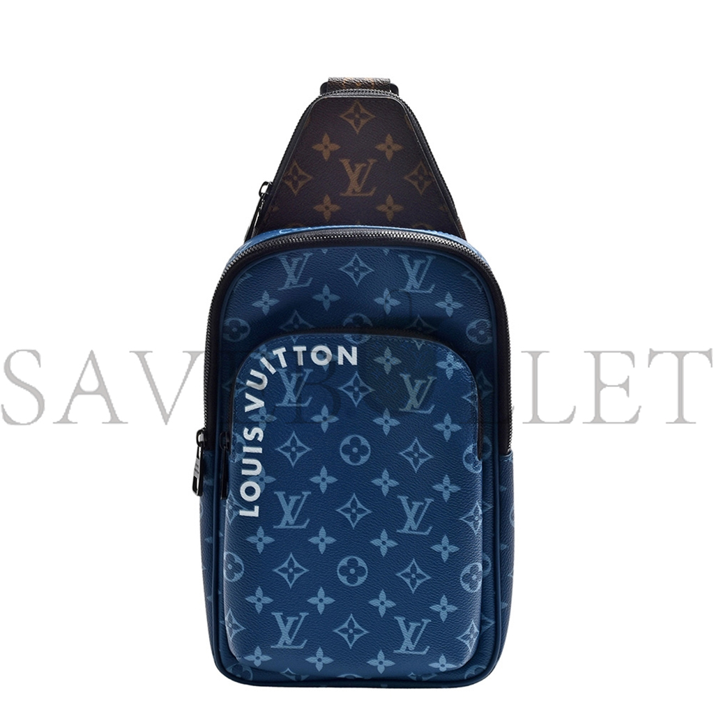 LOUIS VUITTON POCHETTE LOUISE M23782 (31*20*7cm)